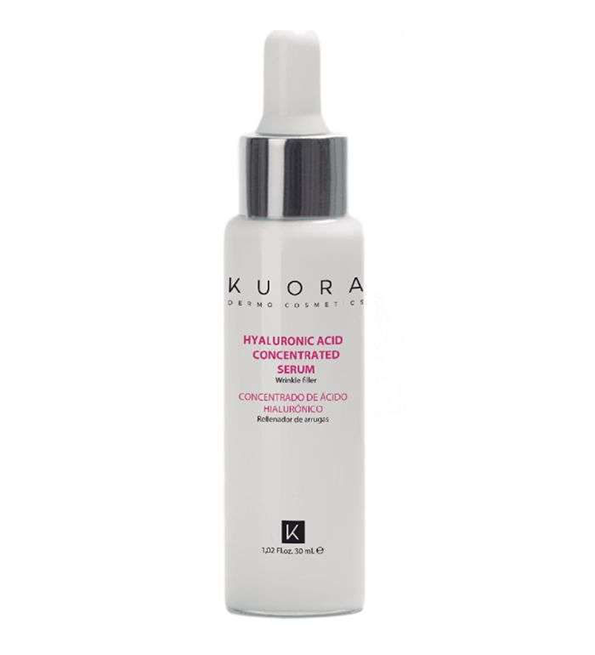 KUORA Serum concentré d'acide hyaluronique 30ml