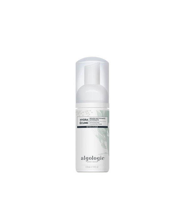 Algologie Hydra Ecume Mousse Nettoyante Oxygenante