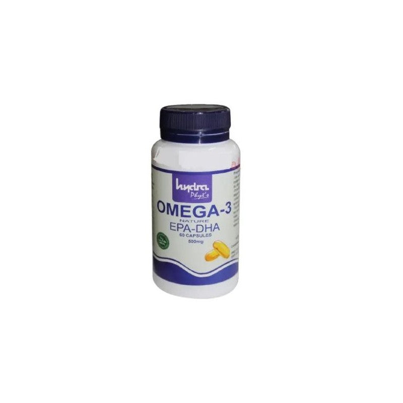 Hydra Phyt’S Omega-3 60 Capsules