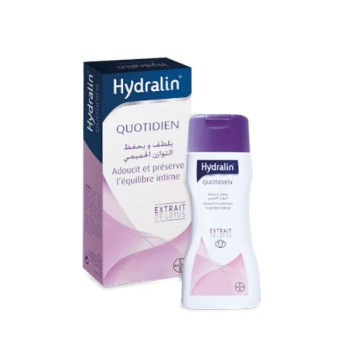 Hydralin Quotidien Soin Intime 200 ml