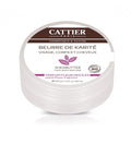 Cattier Beurre de karite Fleur des iles 100g