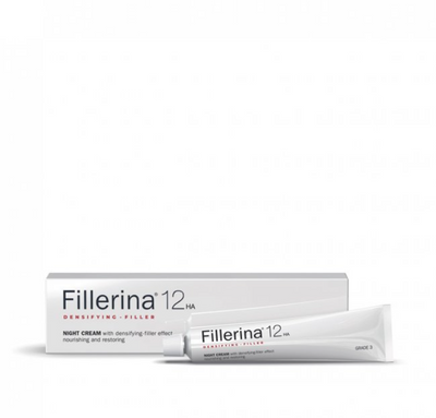 Fillerina 12Ha Densifying Filler Night Cream Grade 3