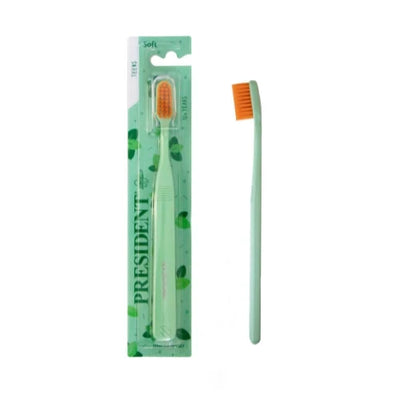 President Brosse A Dents Teens 12 + Souple