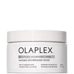 Olaplex Weightless Nourishing Mask 200 ml – Masque Léger Nourrissant & Réparateur