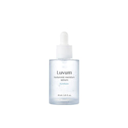 Luvum Bamboo Hyaluronic Moisture Serum 30ml – Sérum Hydratant Intense à l’Acide Hyaluronique & Bambou