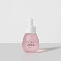 Needly Face Light Oil 30 ml – Soin Visage Nourrissant & Éclat Naturel