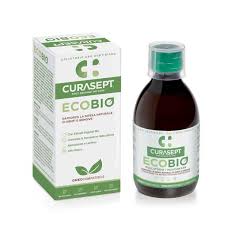 Curasept Ecobio Bain De Bouche 300Ml