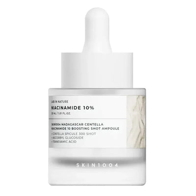 Skin 1004 Madagascar Centella Niacinamide 10 Boosting Shot Ampoule 30 ml