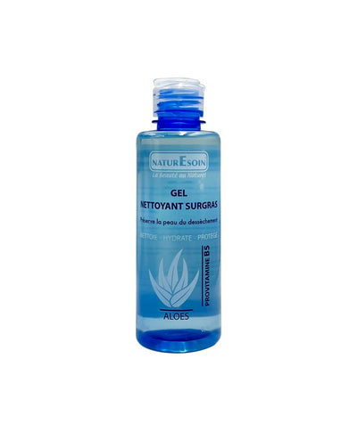 Nature Soin Gel Nettoyant Surgras 250ml