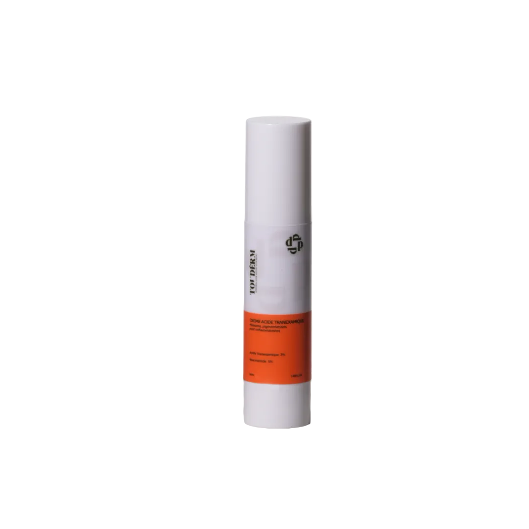Touderm Crème à l’Acide Tranexamique – 50 ml