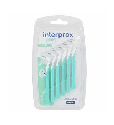 VITIS INTERPROX PLUS 2G micro blister / 6 UNITES