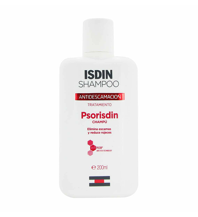 Isdin Shampoo Psorisdin Antidesquamative 200Ml