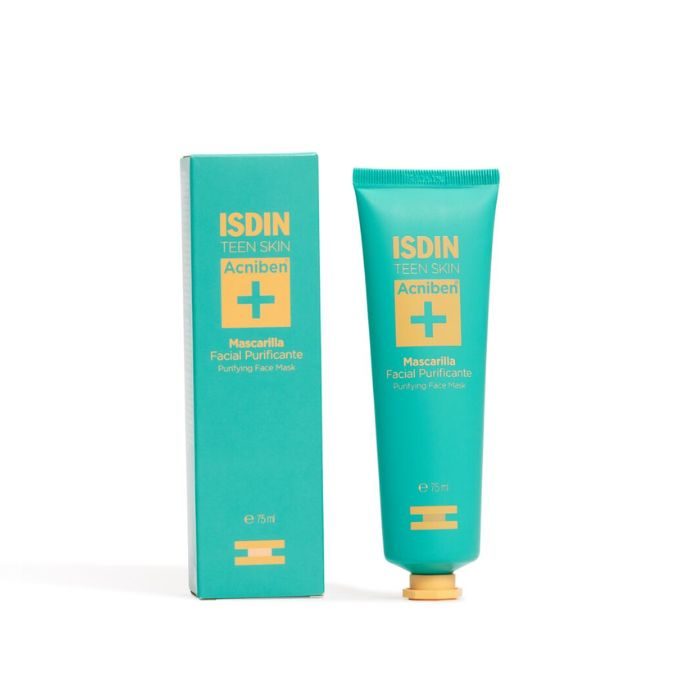 Isdin Oily Skin Acniben Masque Visage Purifiant 75 ml