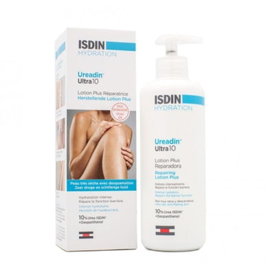 Isdin Ureadin Ultra 10 Lotion Plus Reparatrice 400Ml