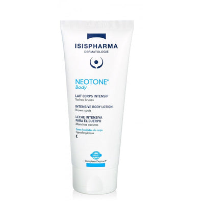 Isispharma Neotone Body Lait Corps Intensif 100Ml