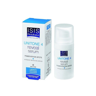 Isis Pharma Unitone 4 Reveal Serum 15Ml