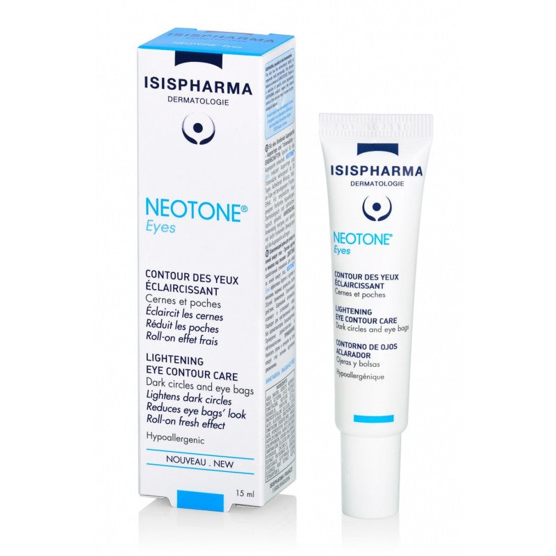 Isispharma Neotone Eyes Contour Des Yeux 15Ml-*2Promotion