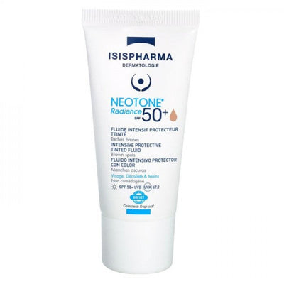 Isispharma Neotone Radiance SPF 50+ Teint Claire