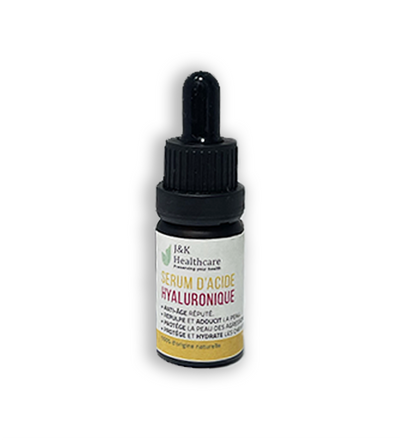 J&K Healthcare Serum Acid Hyaluronique 10ml