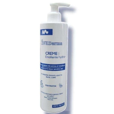 Ivaderma Creme Emolliente Hydra+ 400 ml