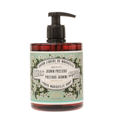 Panier Des Sens Savon Liquide De Marseille Jasmin Precieux 500 ml