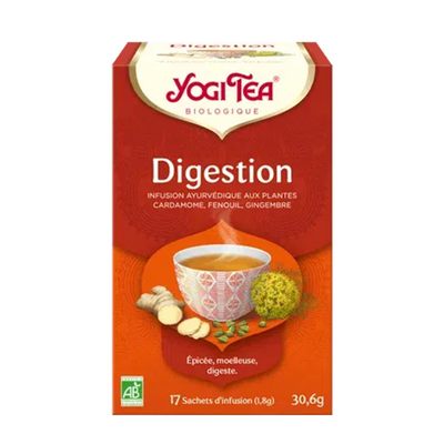 Yogi Tea - Digestion 17 Sachets