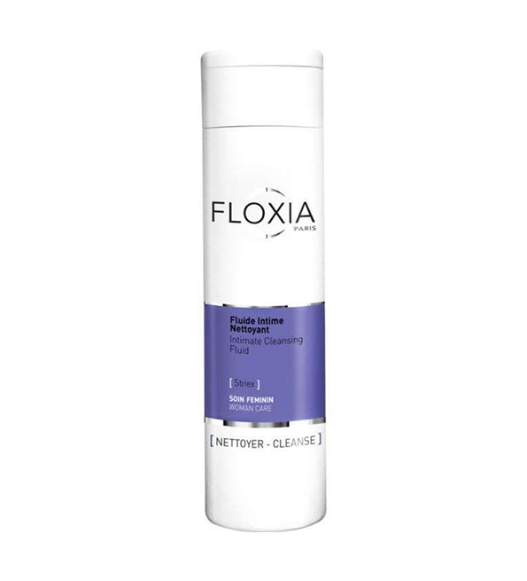 Floxia Fluide Intime Nettoyant Striex 200 ml