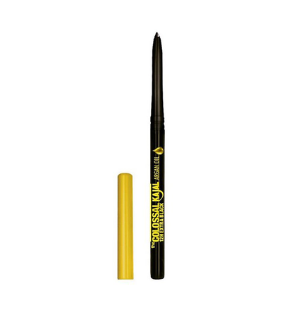 Maybelline New York - Crayon The Colossal Kajal à l'huile d'Argan - Black