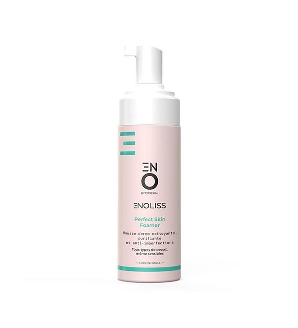CODEXIAL Enoliss Perfect Skin Foamer Nettoyant Visage 150ml