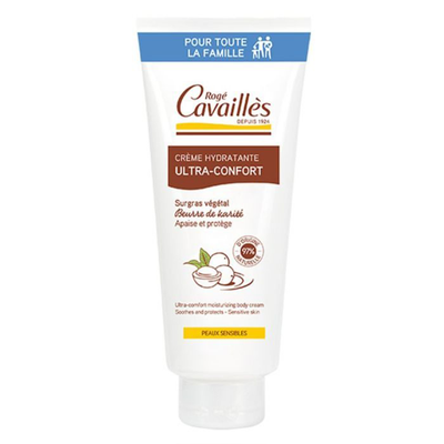 Cavailles Creme Hydratante Ultra Confort Peaux Sensibles 350 ml