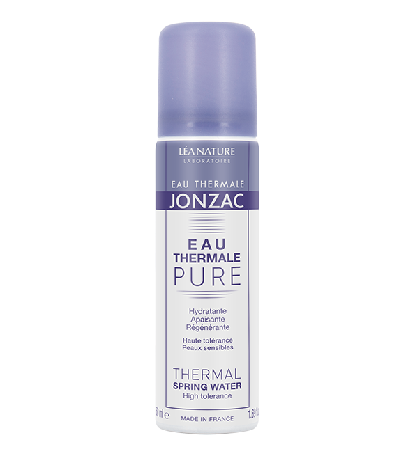 JONZAC  EAU THERMALE PURE 50 ml