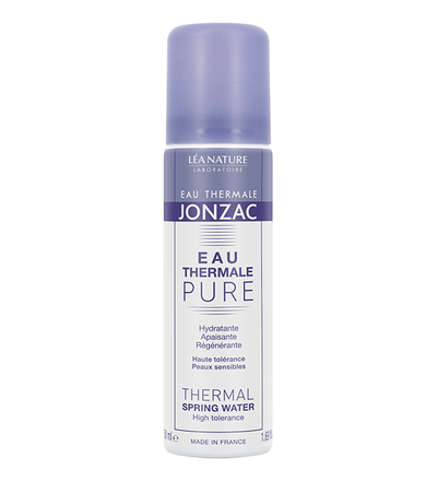 JONZAC  EAU THERMALE PURE 50 ml