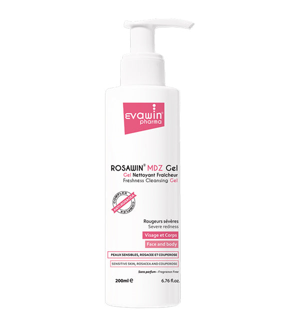 Evawin Pharma Rosawin® Gel Mdz /200Ml