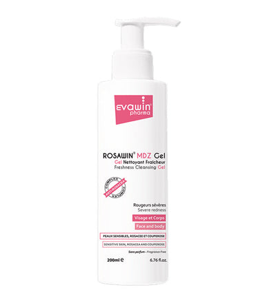 Evawin Pharma Rosawin® Gel Mdz /200Ml