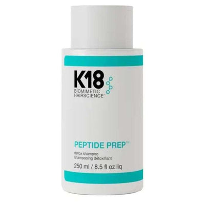 K18 Peptide Prep Shampooing Detoxifiant 250 ml