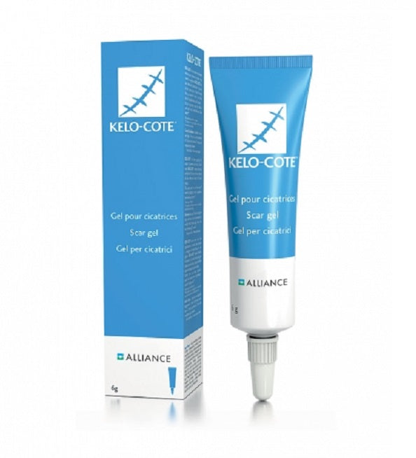 Kelocote Gel Pour Cicatrices Silicone 15G