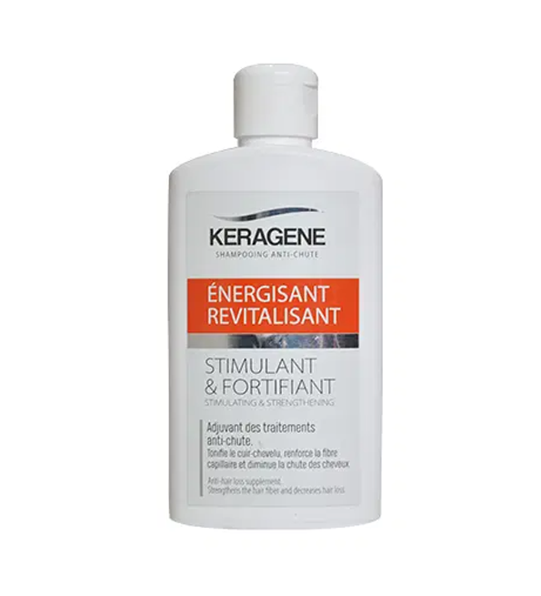 KERAGENE SHAMPOING ANTI CHUTE 200ml