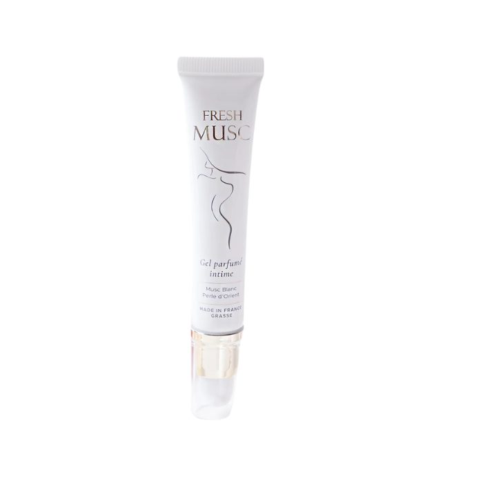 Fresh Musc Gel Parfume Perle D'Orient 20 ml