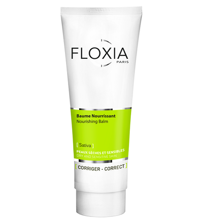 Floxia Baume Nourrissant Peaux Tres Seches 250Ml