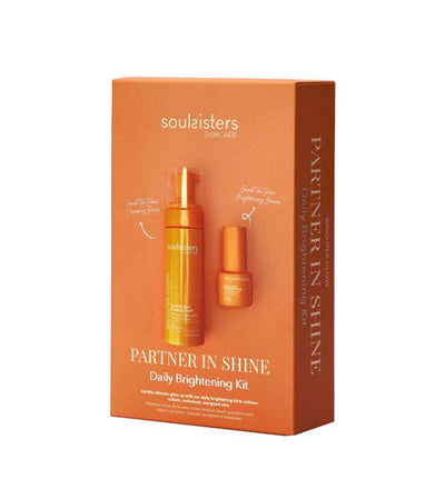 Soulsisters Coffret  Éclat Instantané