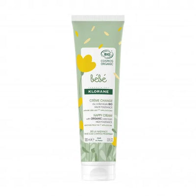 Klorane change Eryteal 3 en 1 au Calendula BIO apaisant - Bébé - Change 100 ML
