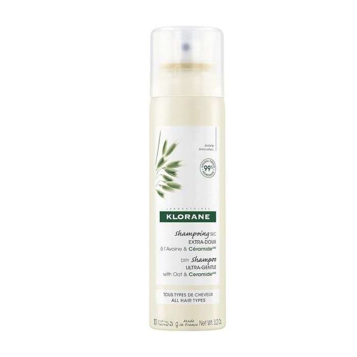 Klorane Shampooing Sec Extra Doux 250 ml