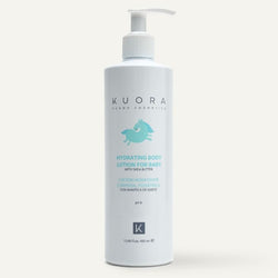 Kuora Lotion Hydratante Corps Pour Bebes Au Beurre De Karite 400 ml