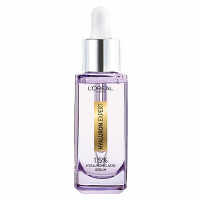 L’oréal paris sérum visage anti-rides hyaluron expert repulpant 1,5% d'acide hyaluronique