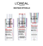 L'oréal paris Elseve routine bond repair Shampooing 200ML + Démêlant Intense 150 ml - Shampooing OFFERT