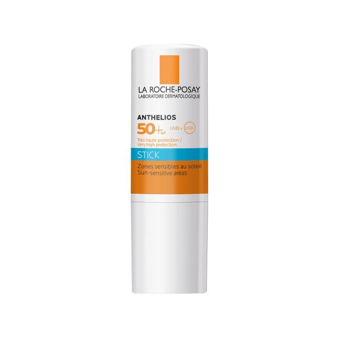 La roche posay anthelios stick solaire spf 50+ zones sensibles 9ml
