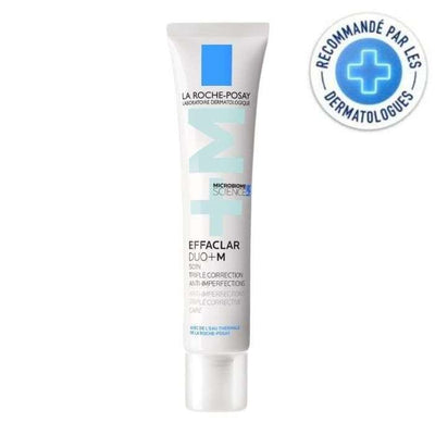 La Roche-Posay Effaclar Duo+M 40ml – Anti-Imperfections Peaux Grasses