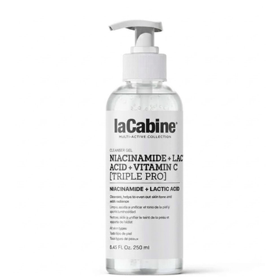 La Cabine Cleanser Gel Niacinamide Pro 250ml