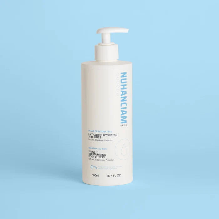 Nuhanciam Lait Hydratant 24 Heures 500 ml