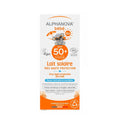 Alphanova Crème solaire bébé certifiée bio SPF 50+ hypoallergénique